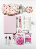 💕Blush Pink Set — Aesthetic Supplies Kit