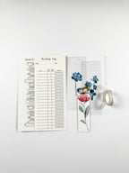 🌊Ocean Mist Stationery Set — A Gentle Wave of Calm