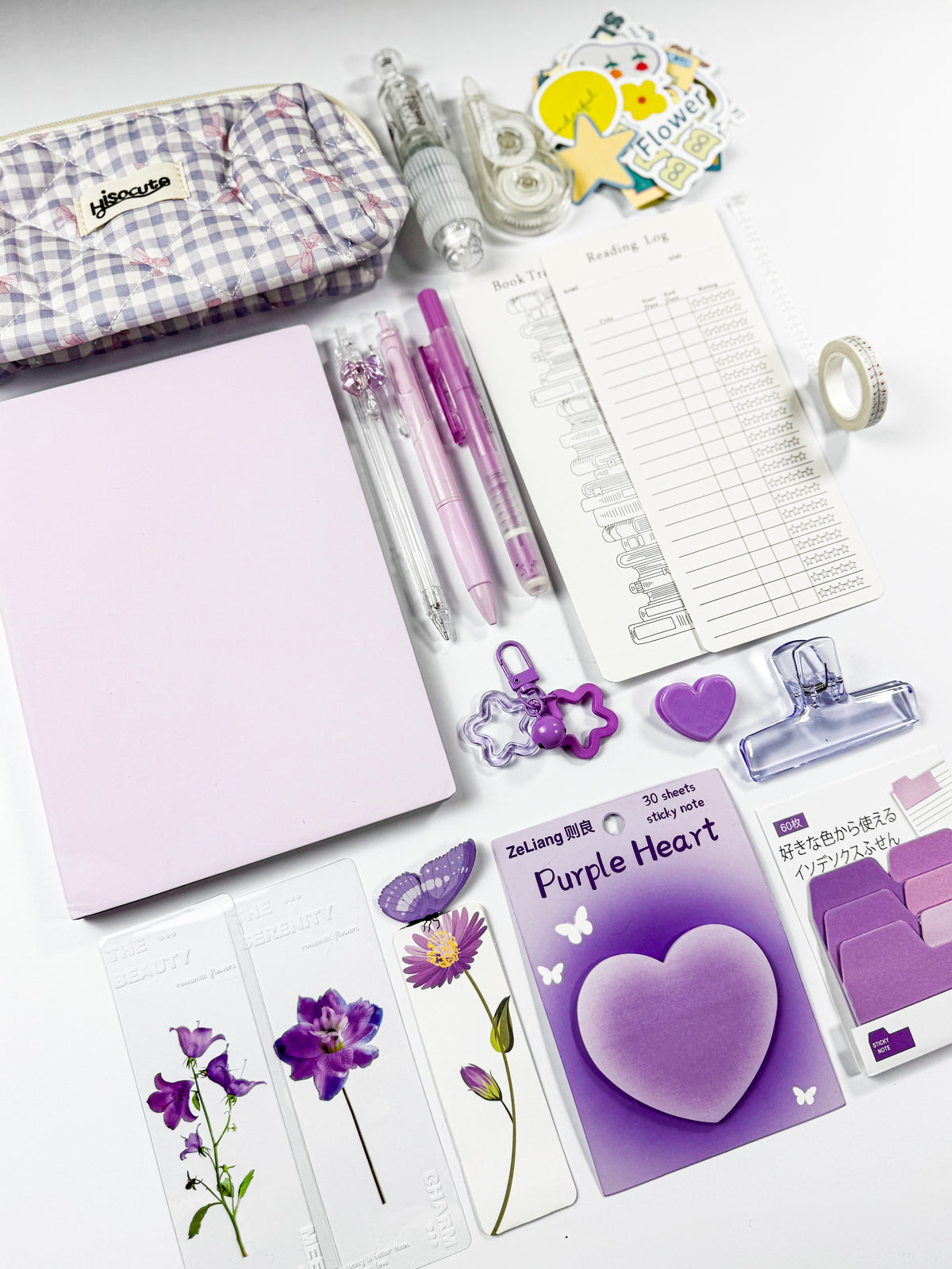 💜 Lavender Dream — Feel the Peace of a Quiet Bloom