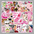 😂 Funny Meme Sticker Pack — 50 PCS, No Repeats